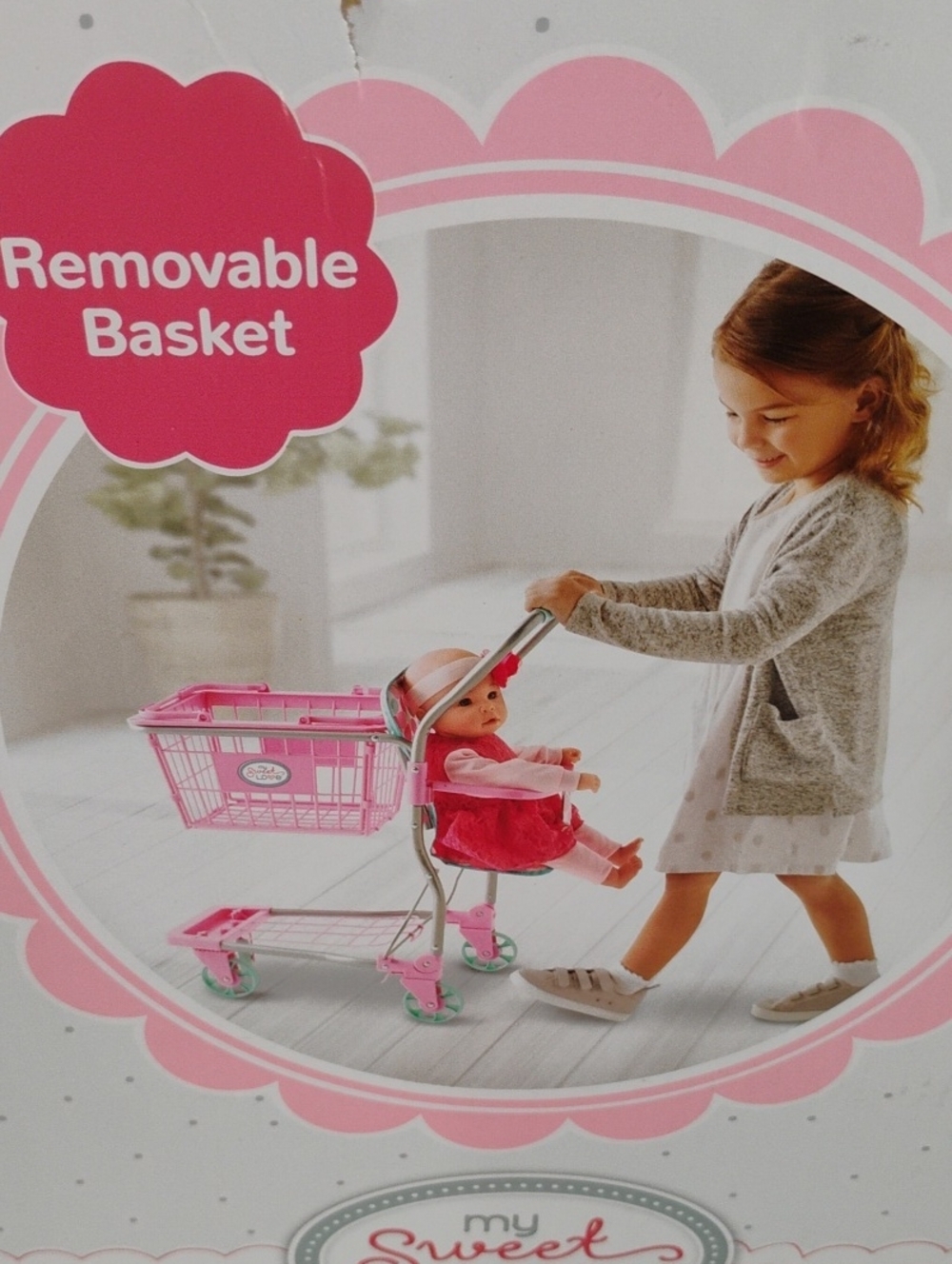 New Girls Shopping Cart - Picture 2 of 6